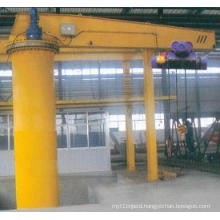 3 Ton, 5 Ton, 10 Ton Ground Mounted Jib Crane